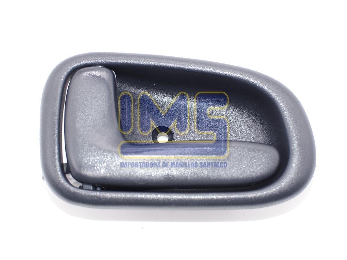 Manilla Interior Delantera Izquierda y Trasera Izquierda Gris Plastica Toyota Corolla img-1, Importadoraims